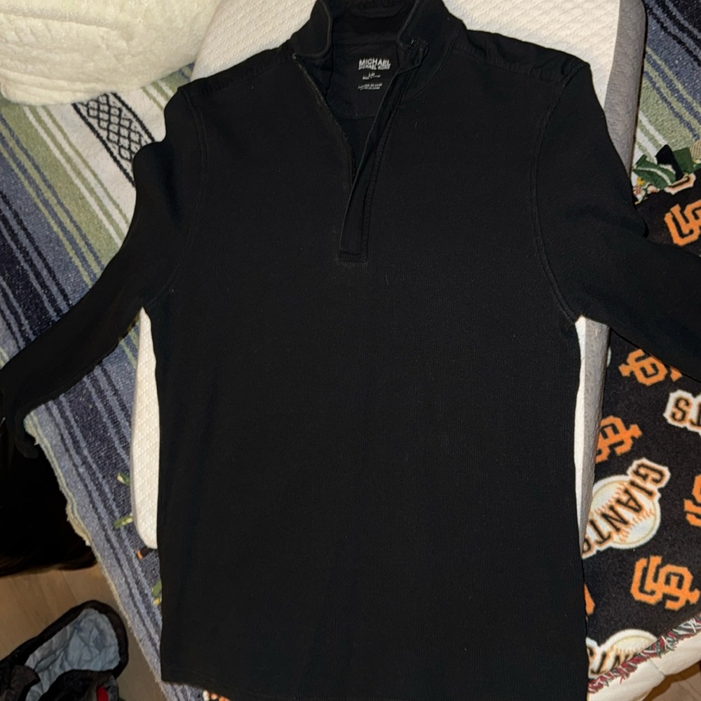 Michael Kors Quarter Zip Men's